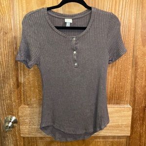 Short Sleeve Top